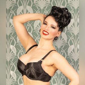 What Katie Did Glamour Nouveau Bra 38DD